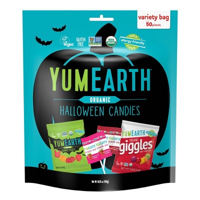 Dye Free Halloween Treats cover photo collage