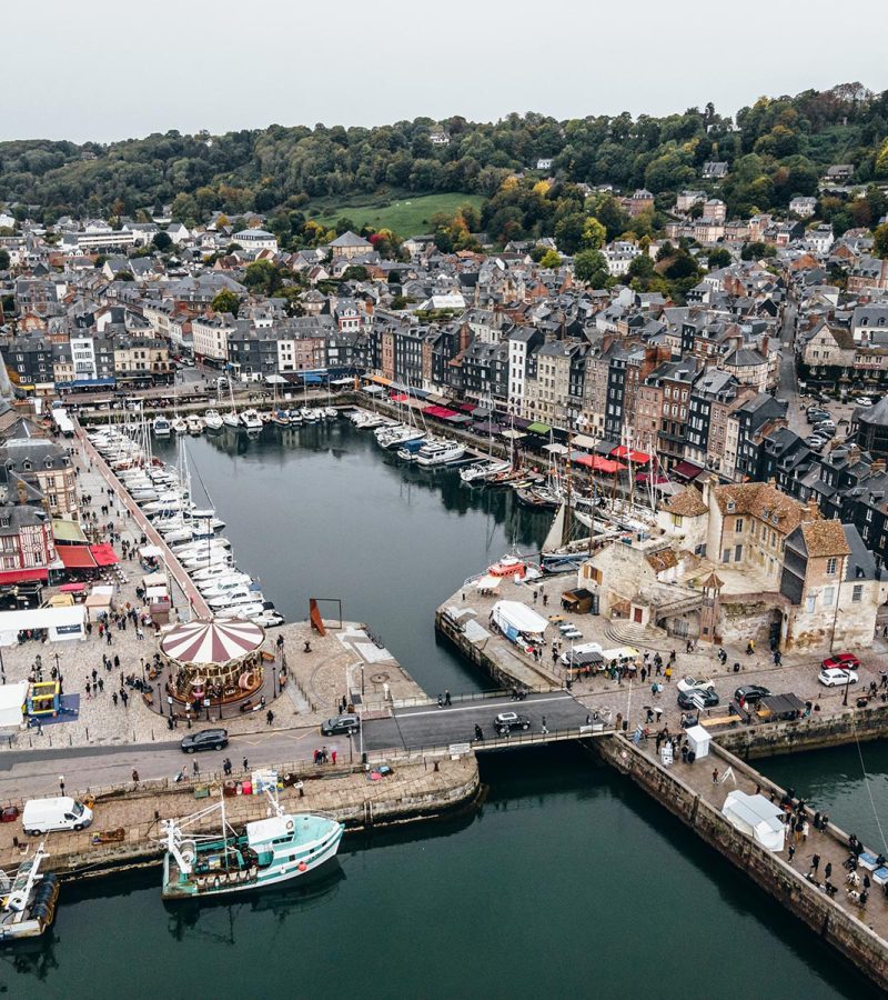 Honfleur, France: My Do, Eat, Stay & See List cover photo collage
