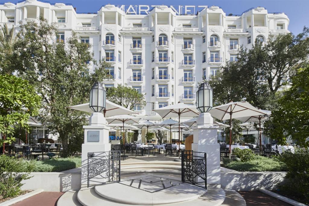 Cannes, France: cinema icons, big views, and places to stay cover photo collage