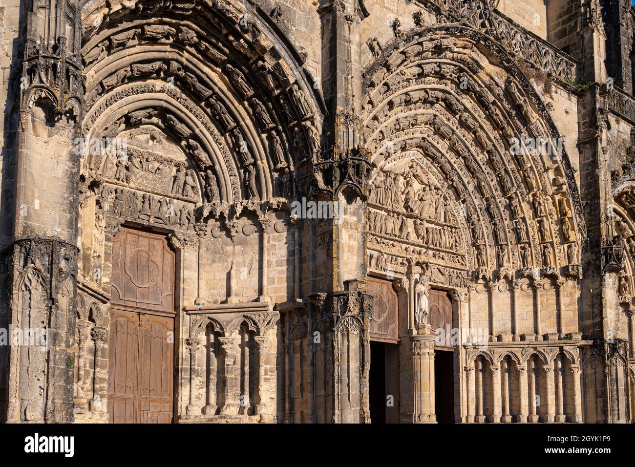 Cathedral Views, Catalan History & Slow City Days Perpignan, France cover photo collage