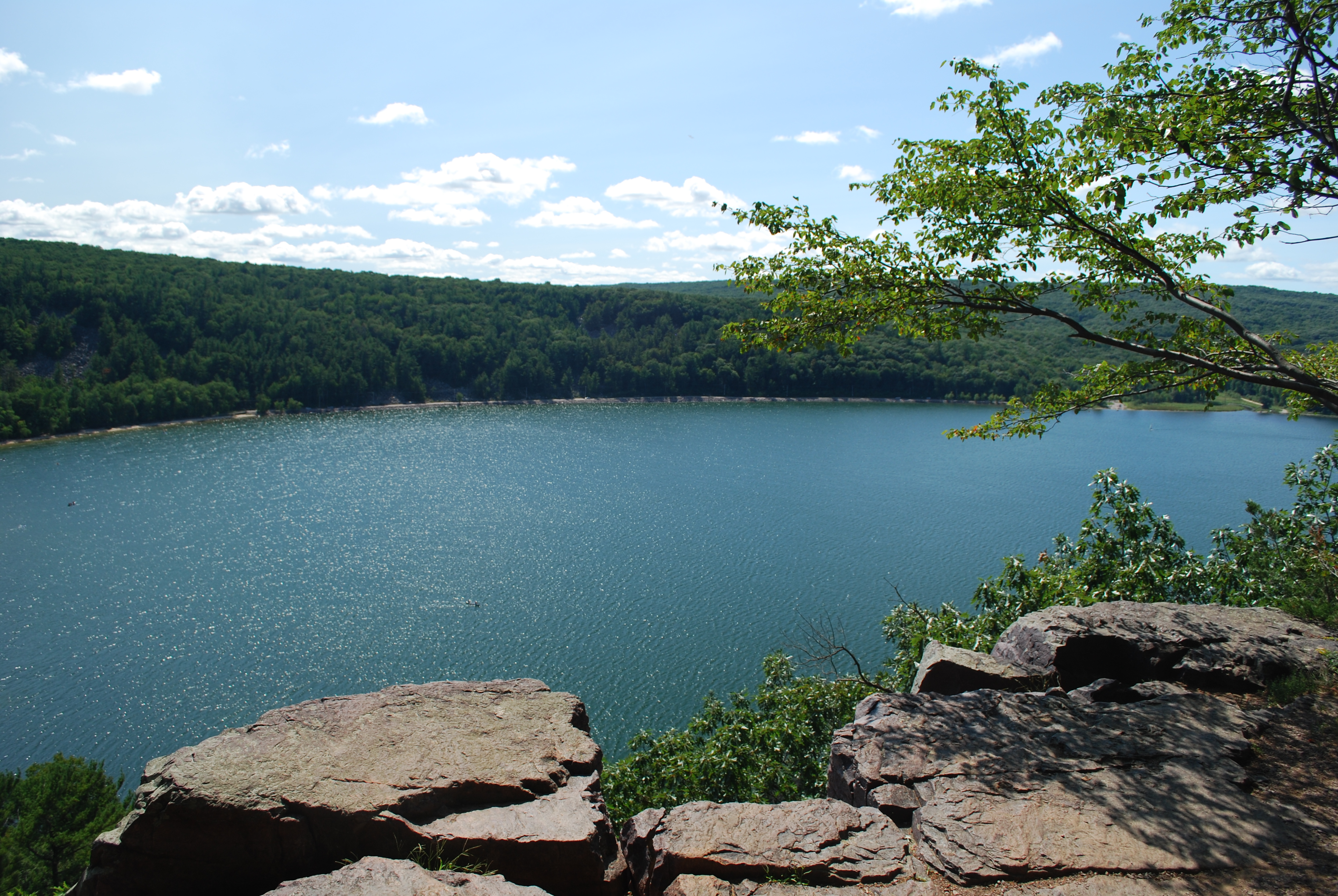 Wisconsin Day Trips cover photo collage