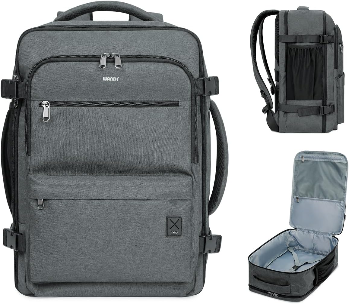 🎒 Carry-On & Packing Organization Gear I Swear By cover photo collage