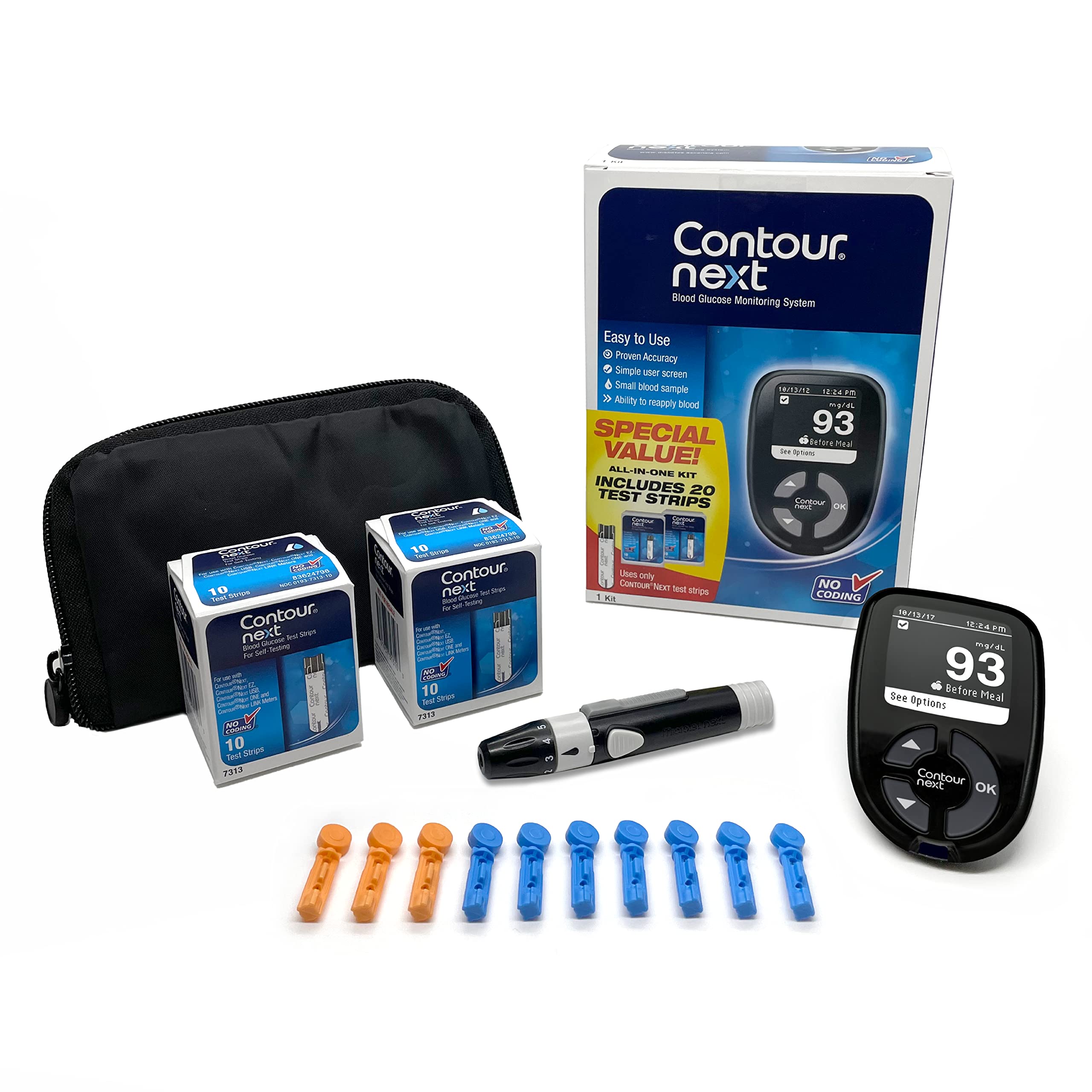Type 1 Diabetic - Kid and Mom Approved Products cover photo collage