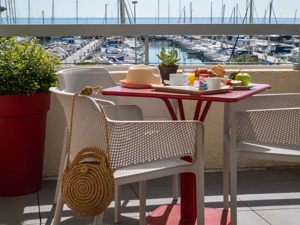 Citrus Gardens, Sea Views & Easygoing Days by the Water Menton, France cover photo collage