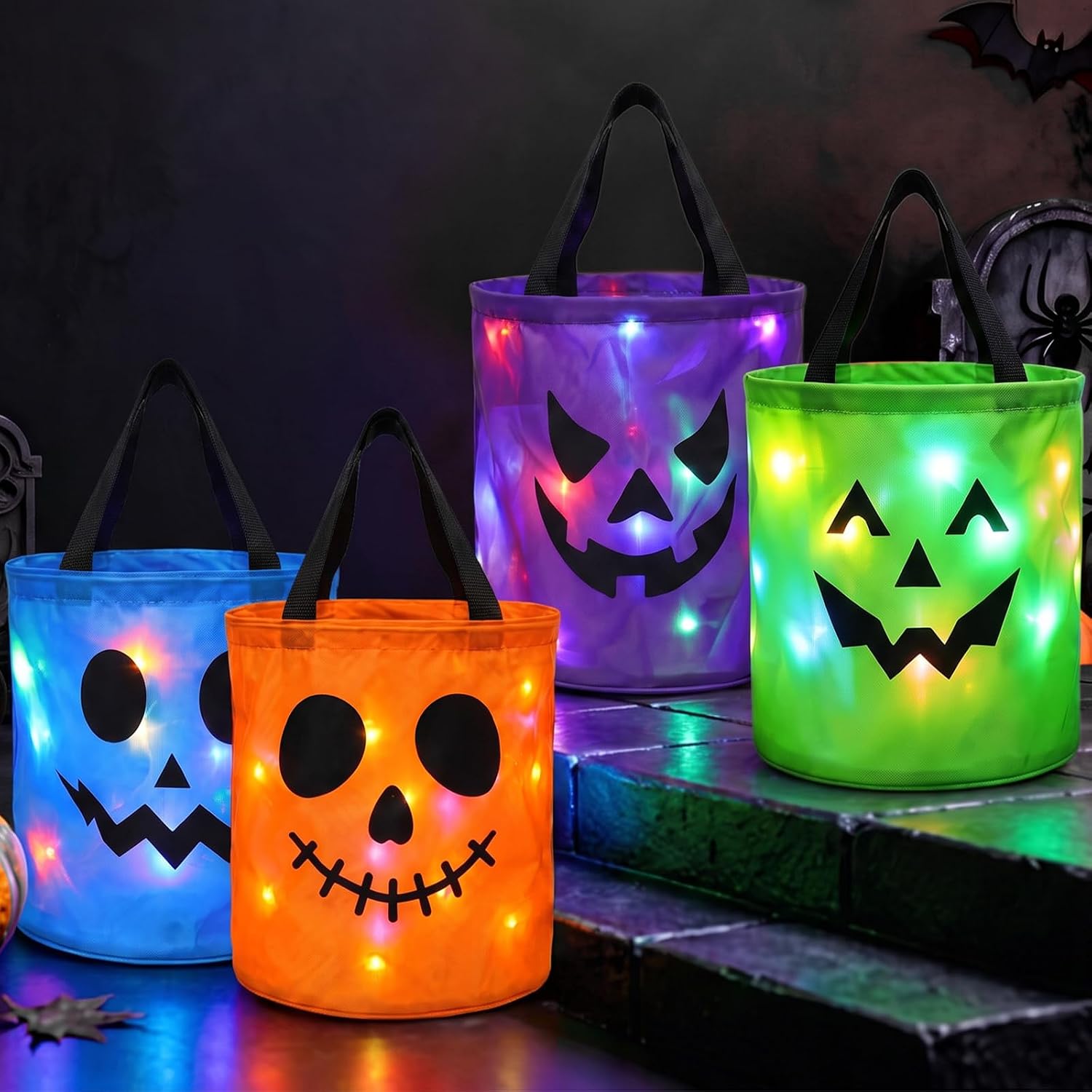 Best Trick or Treat Items! cover photo collage