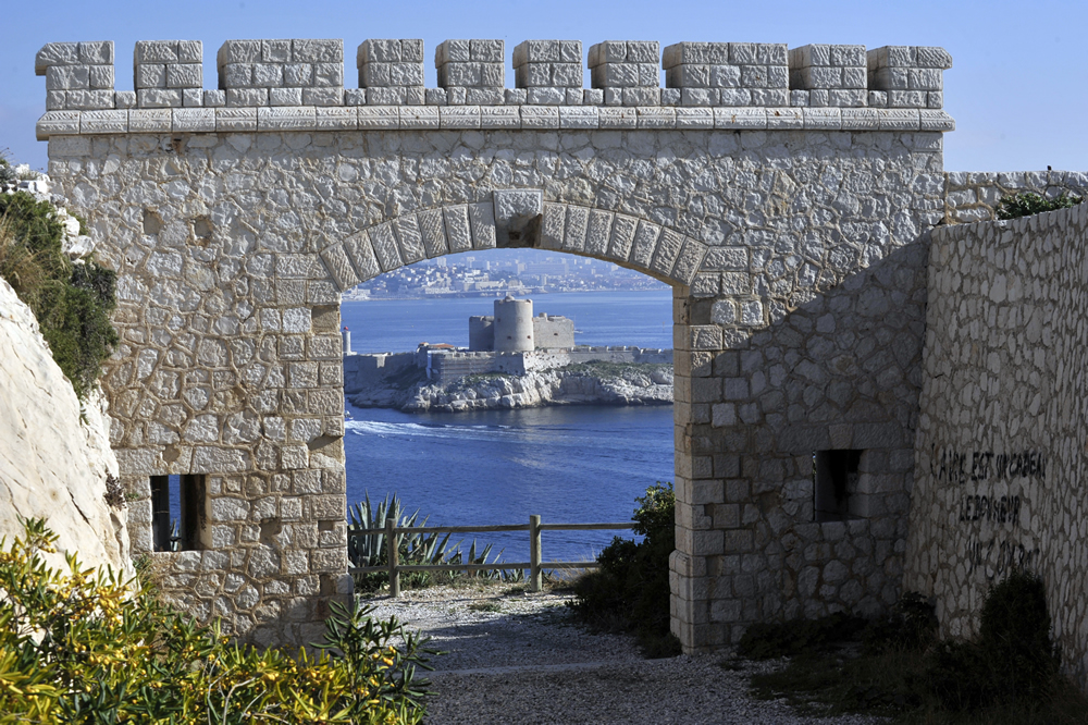Marseille, France: Sea Views, Sacred Corners, Slow Stays cover photo collage