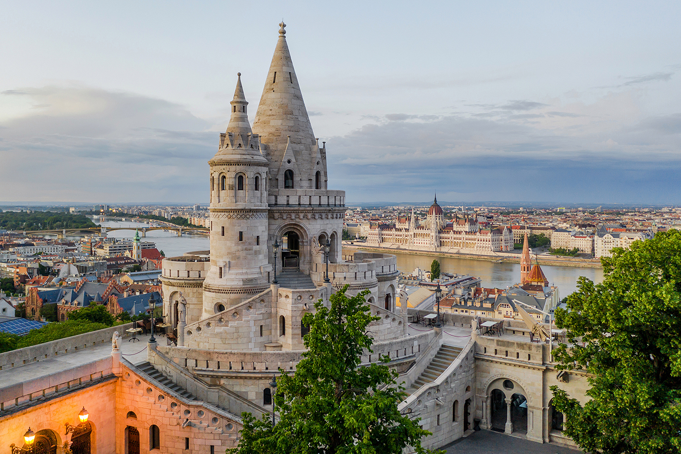 Budapest Travel Tips: Views, Food & Attractions cover photo collage