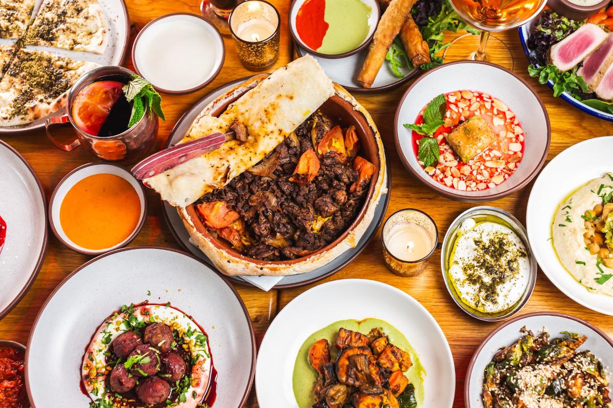 🌳 Park Slope & Prospect Heights: Eats, Parks & Brownstone Vibes cover photo collage