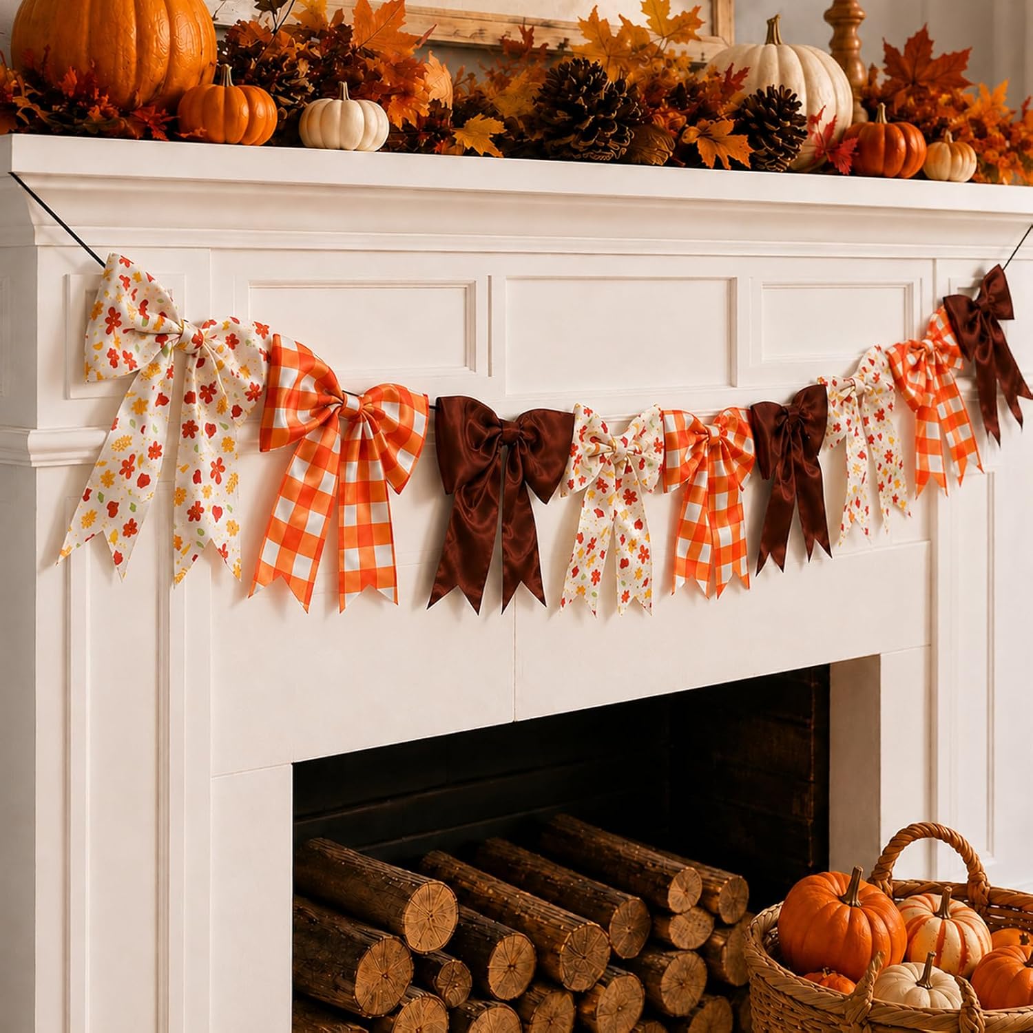 🧡 Fall-ish Party Must-Haves cover photo collage