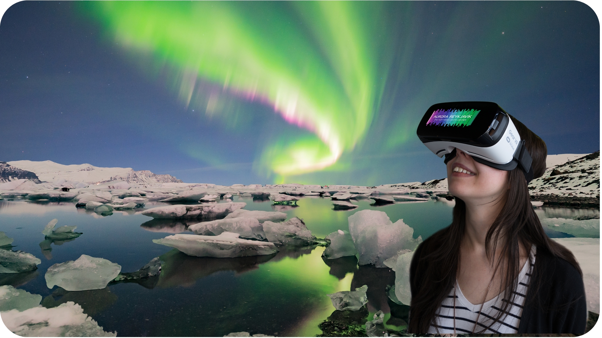 Reykjavik, Iceland: Wander, Wonder, Sleep cover photo collage