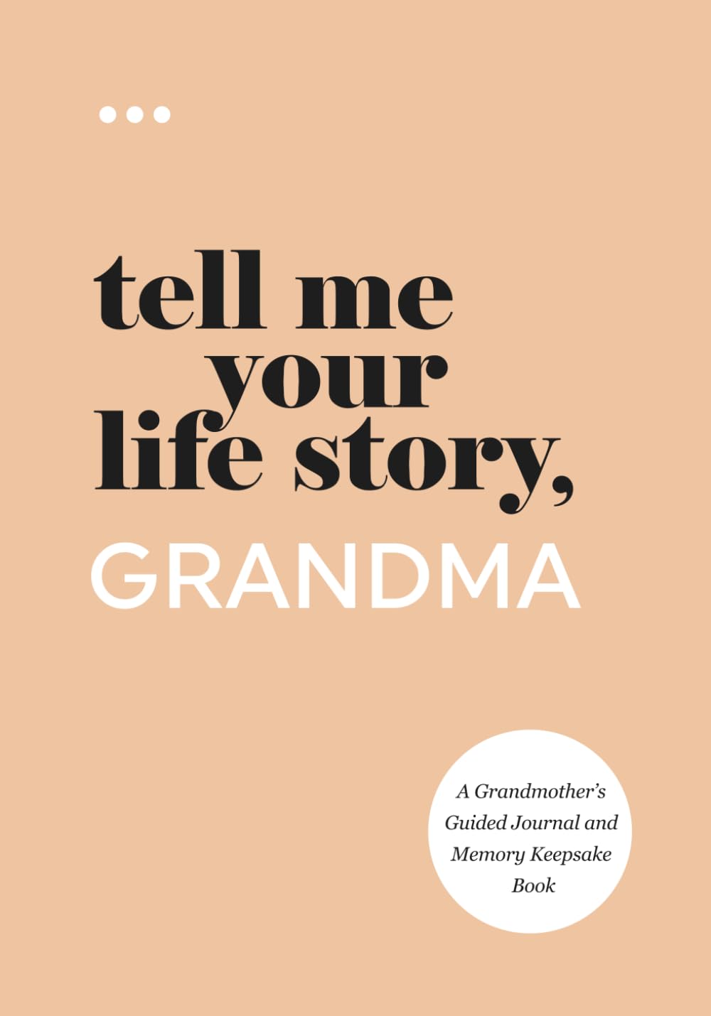 Gifts for grandparents who insist they want nothing cover photo collage