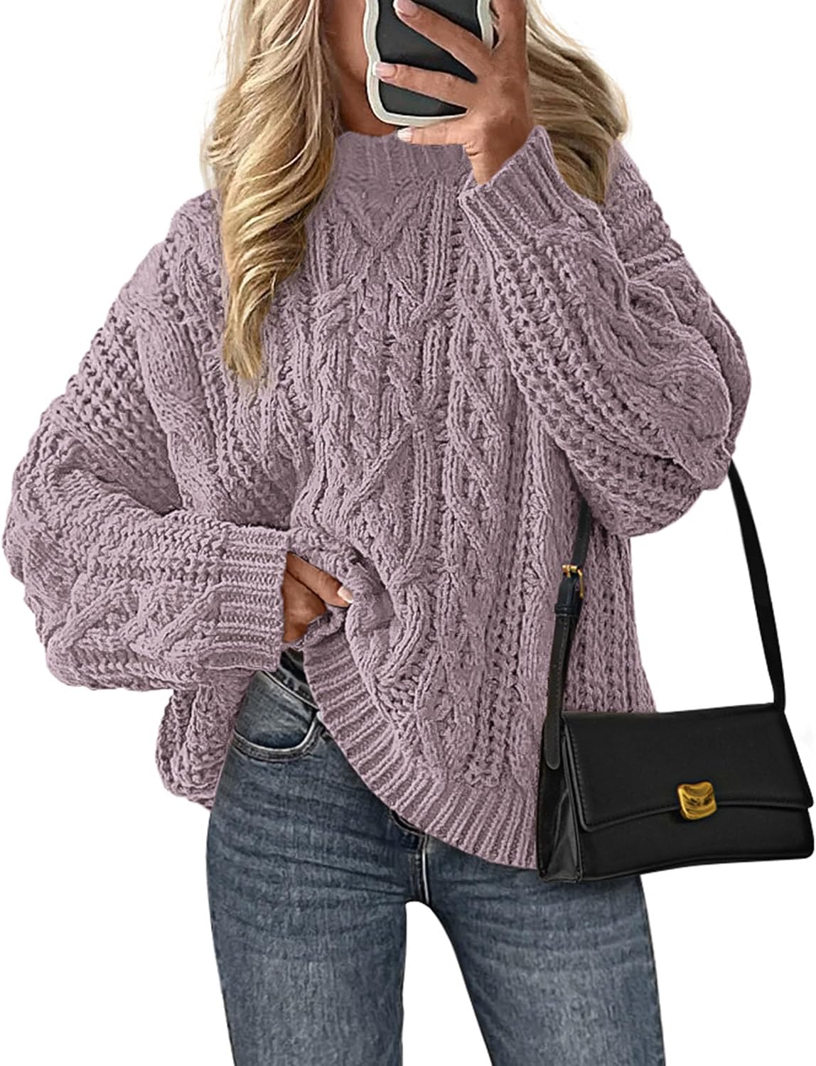 Sweater weather essentials cover photo collage