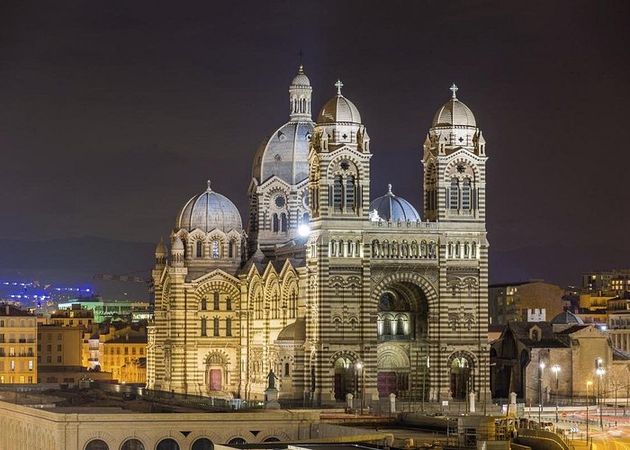 Sea Views, Historic Churches, Culture & Easy Days Exploring Marseille, France cover photo collage