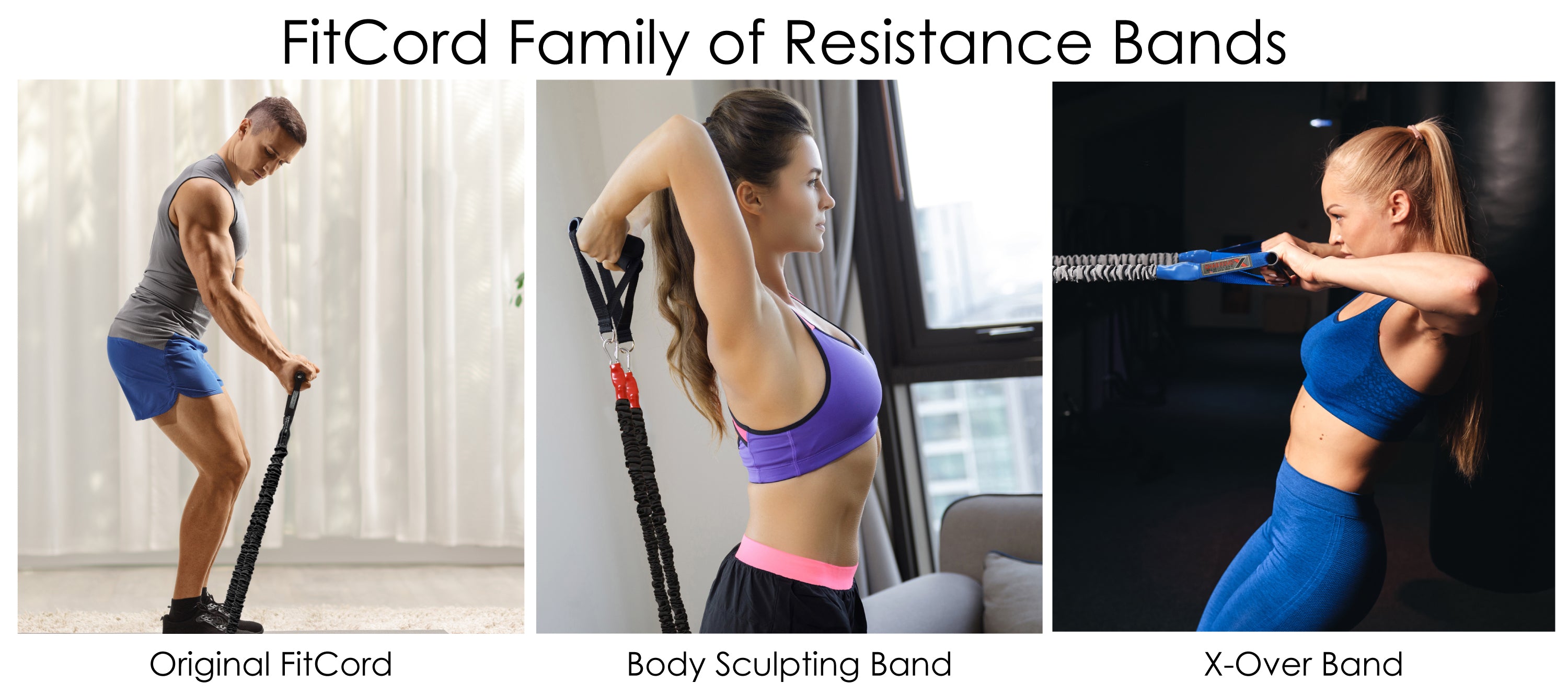 At-Home Workouts for Busy Moms cover photo collage