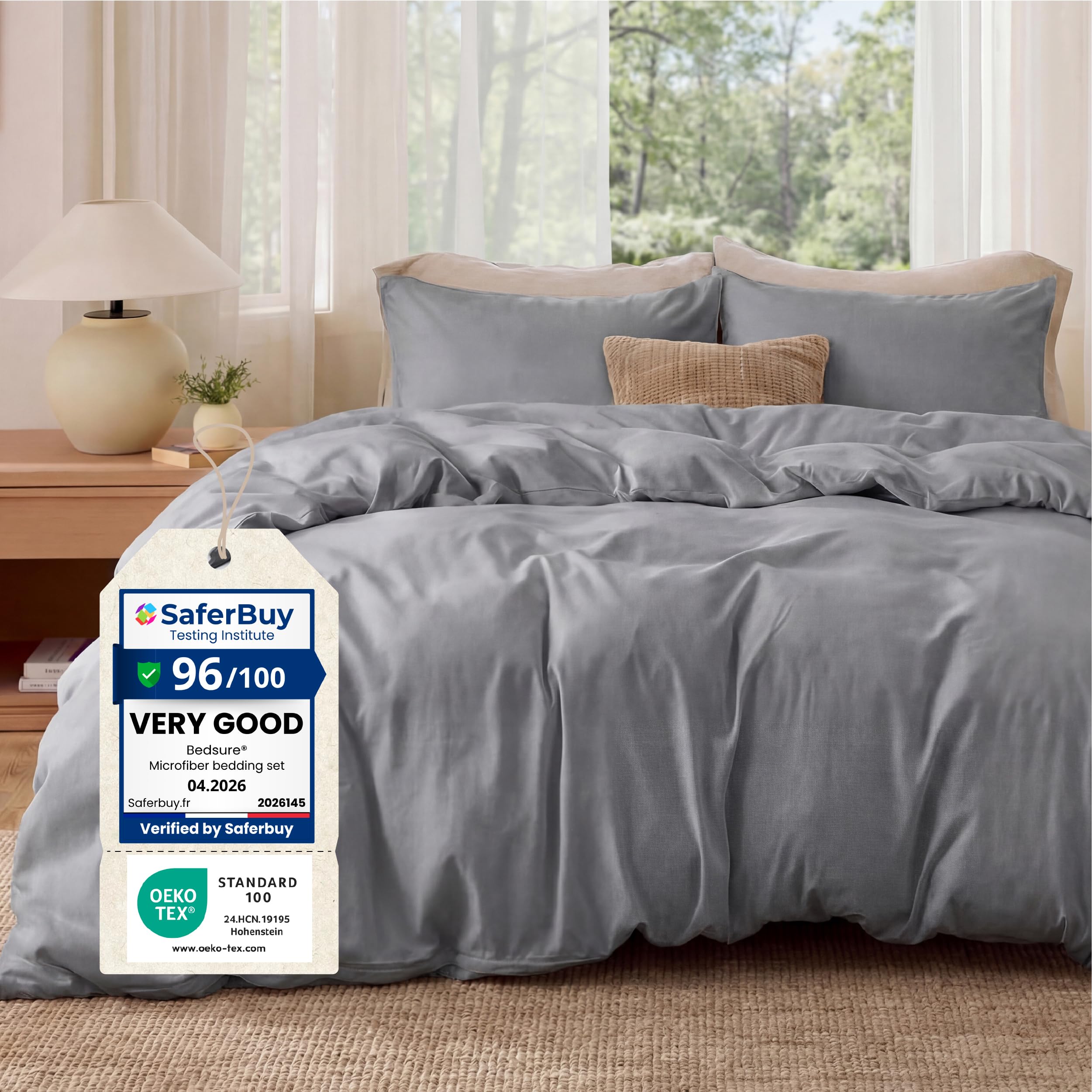 Better Bedtime: Practical Bedroom Comfort Picks cover photo collage