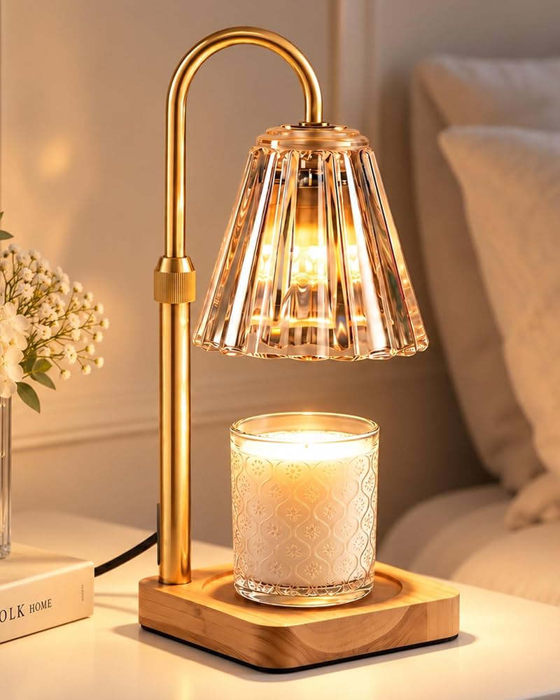 Cozy Home Reset: Bedding, Blankets & Candles for Autumn cover photo collage