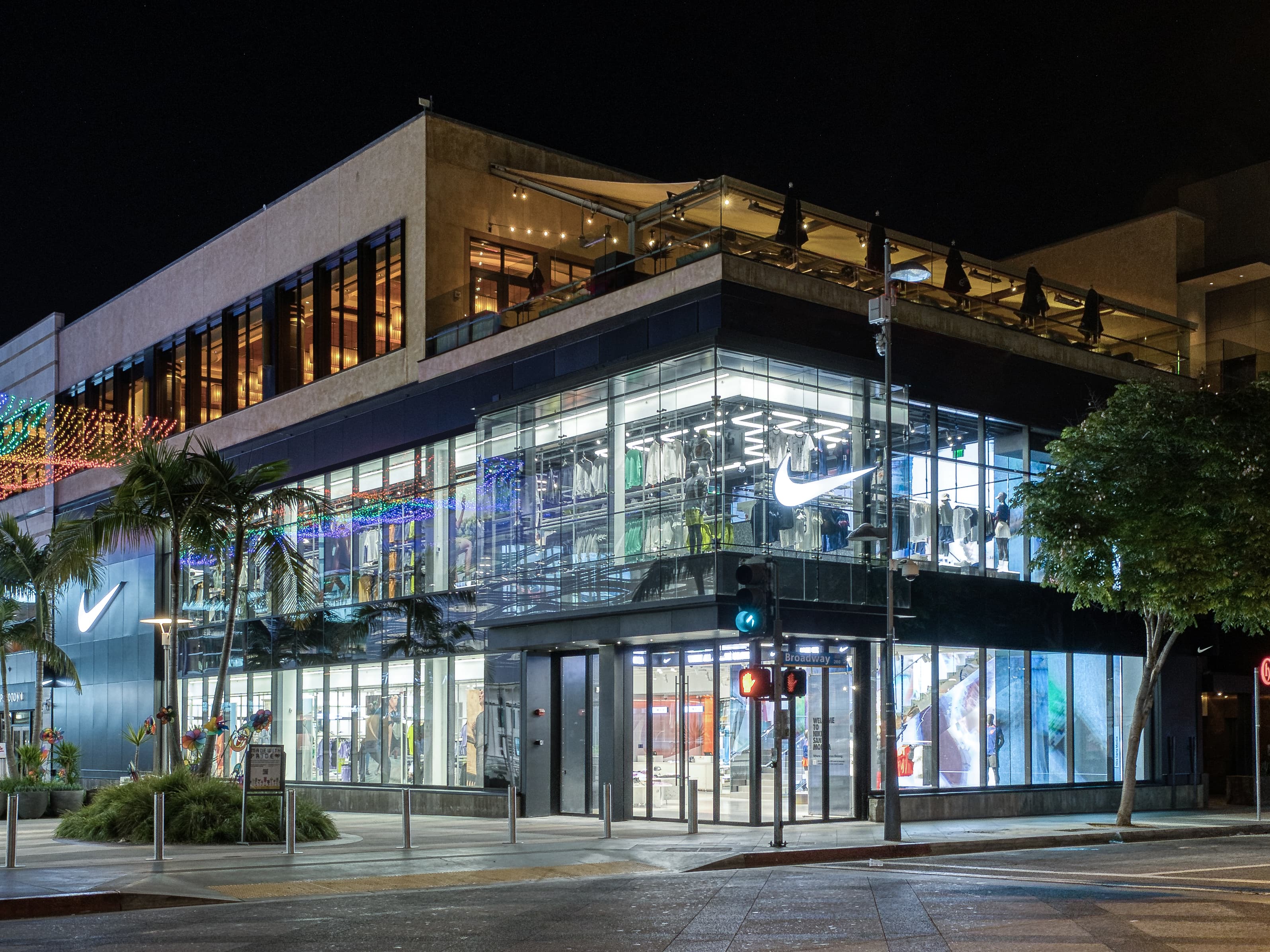 Nike Stores Around Los Angeles Worth Visiting cover photo collage
