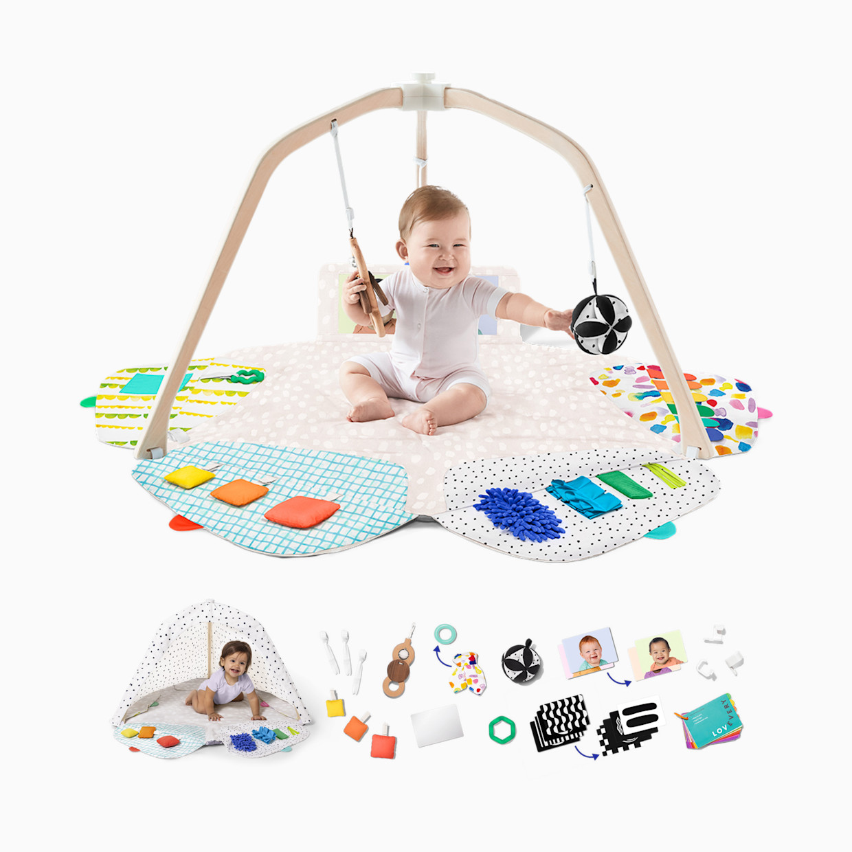 20 Baby Shower Gift Ideas That Beat Another Onesie cover photo collage