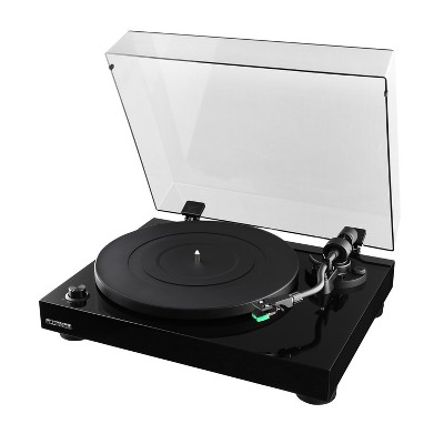 Record Players, Bookshelf Speakers & Home Audio I Love cover photo collage