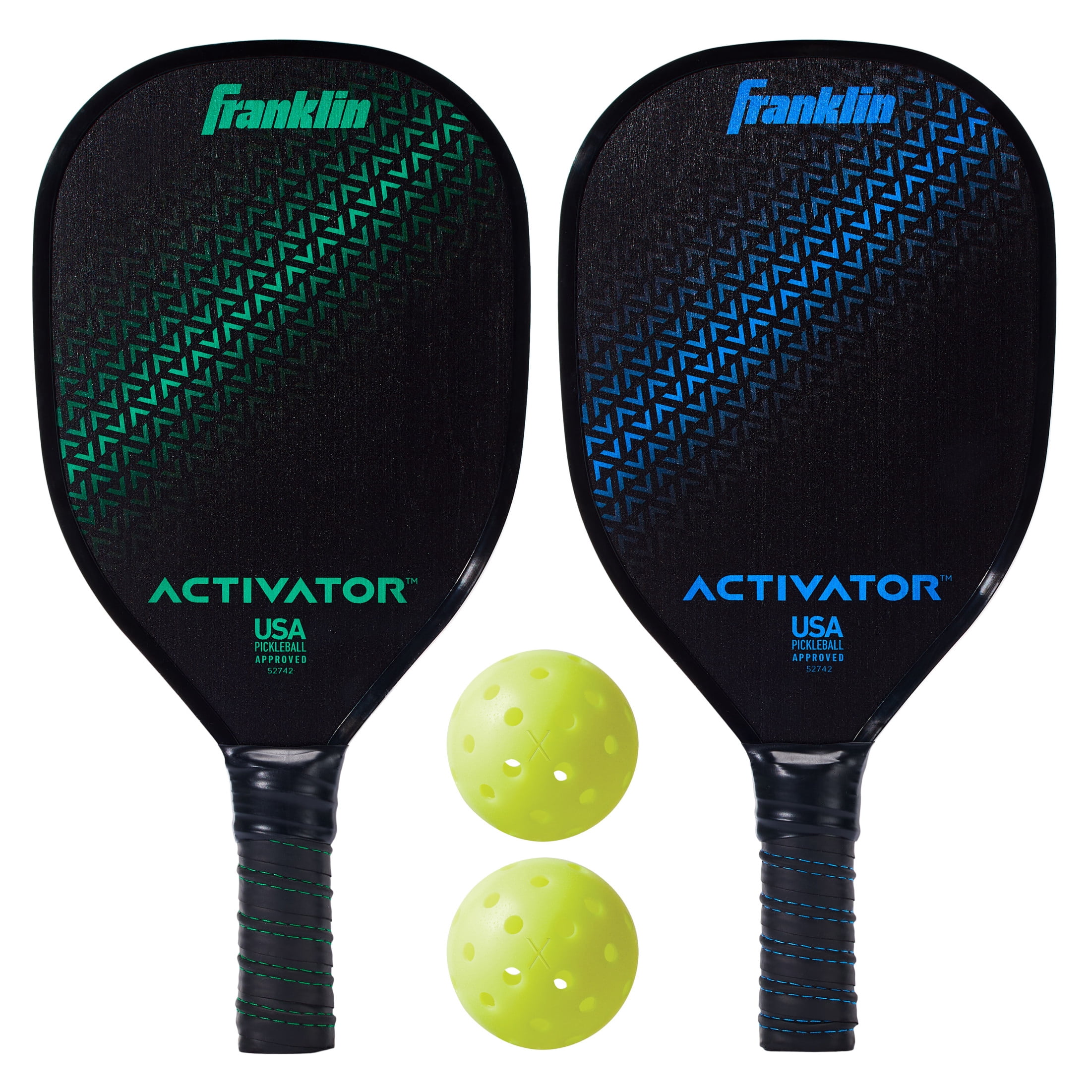 Pickleball Paddles, Tennis Racquets & Court Gear We Love cover photo collage