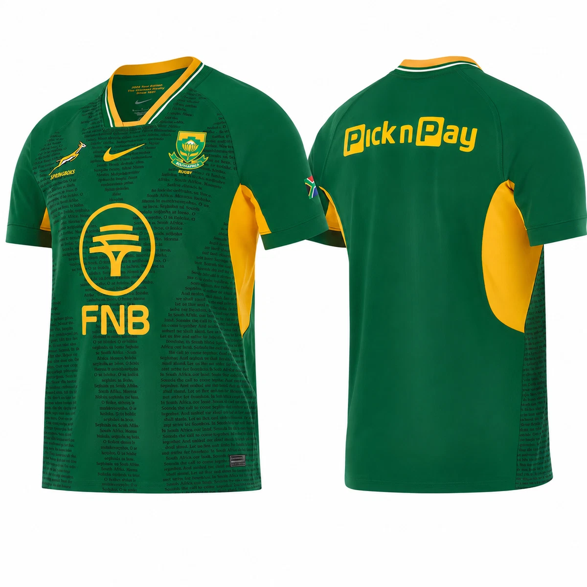 Proudly South African Gifts to Send Friends & Family Overseas cover photo collage