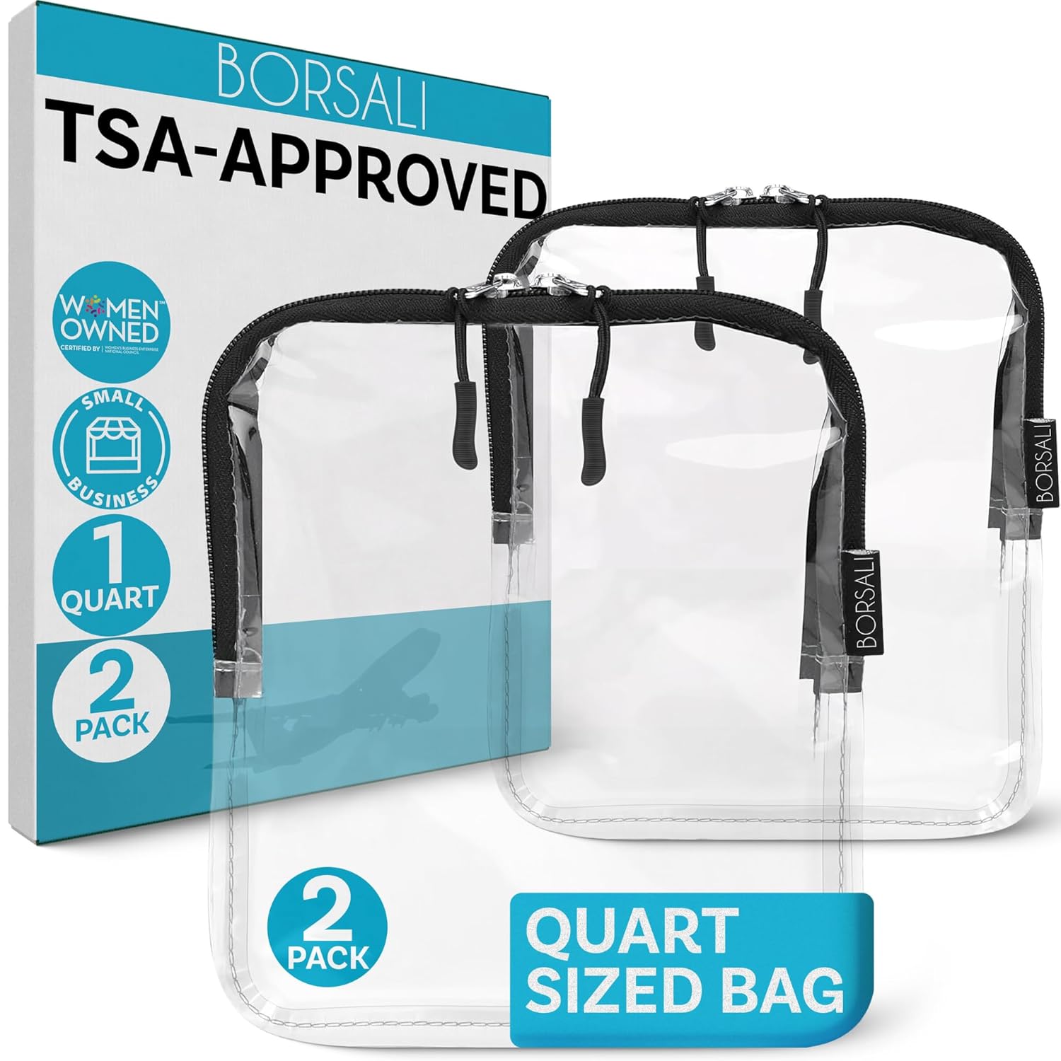 TSA-Friendly Carry-On Essentials cover photo collage
