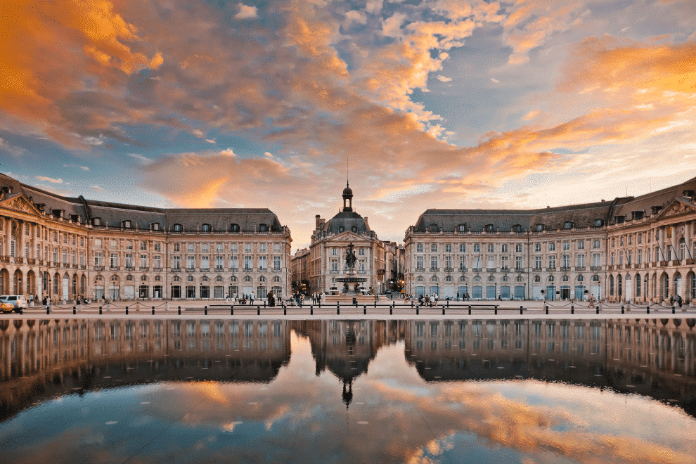 Hotel finds I’d keep in mind, Walk, Wonder, Unwind & Enjoy the City at Your Own Pace Bordeaux, France cover photo collage