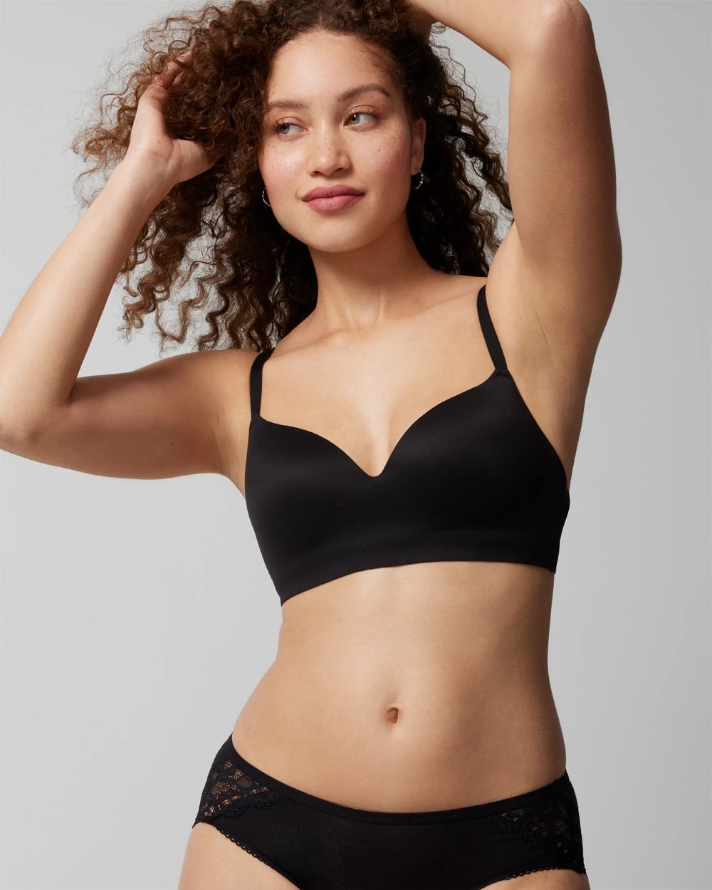 Bras for Days When Comfort Comes First cover photo collage