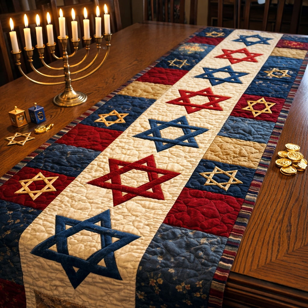 Hanukkah Menorahs, Festive Decor & Gifts for All Eight Nights cover photo collage