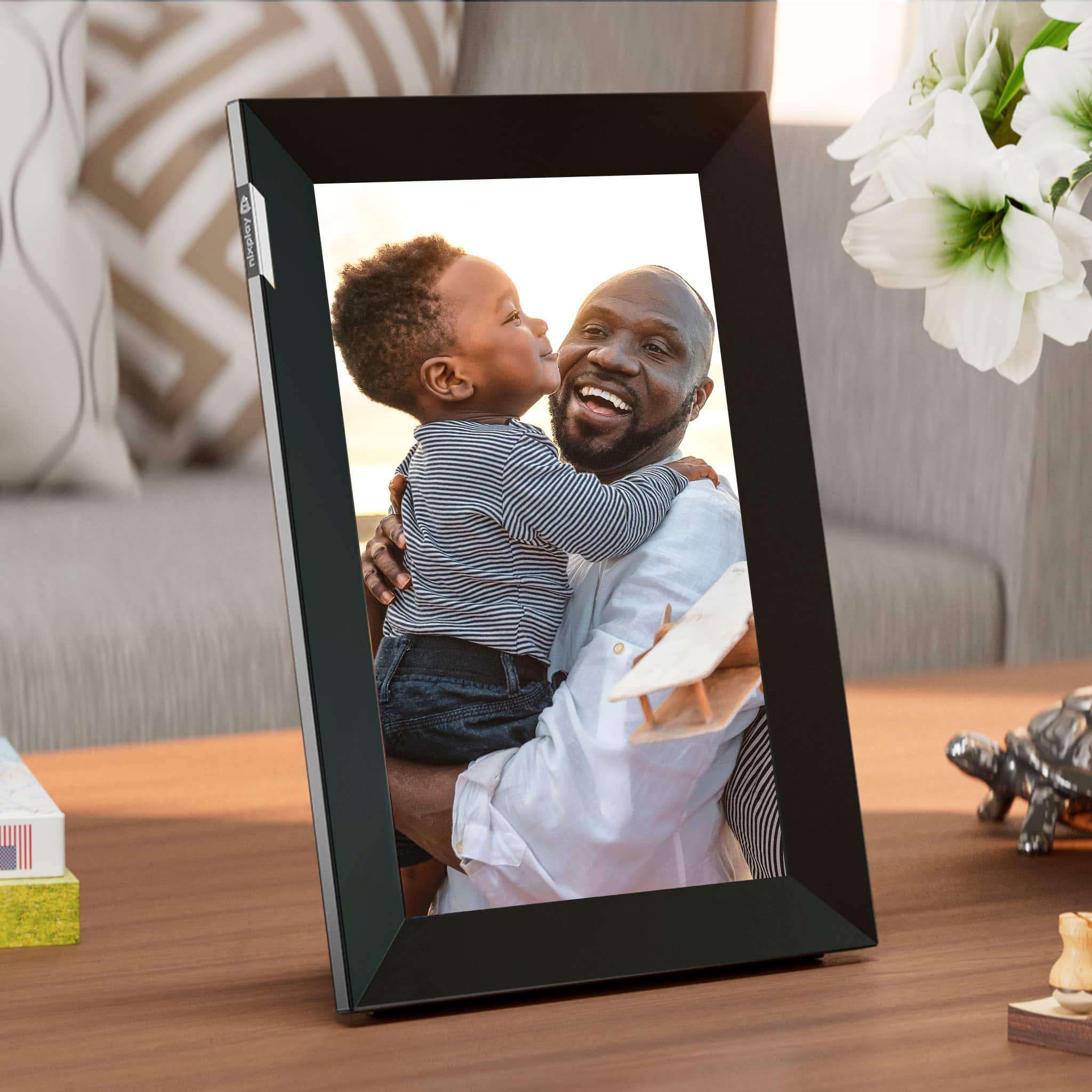 Gifts for Grandparents: Photo Frames, Comfort & Family Fun cover photo collage