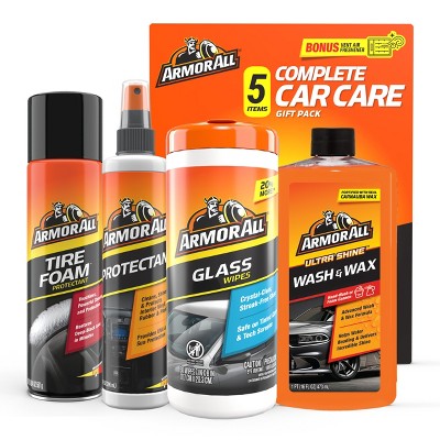 Car Lover Gifts: Detailing Kits, Dash Cams & Car Organizers cover photo collage