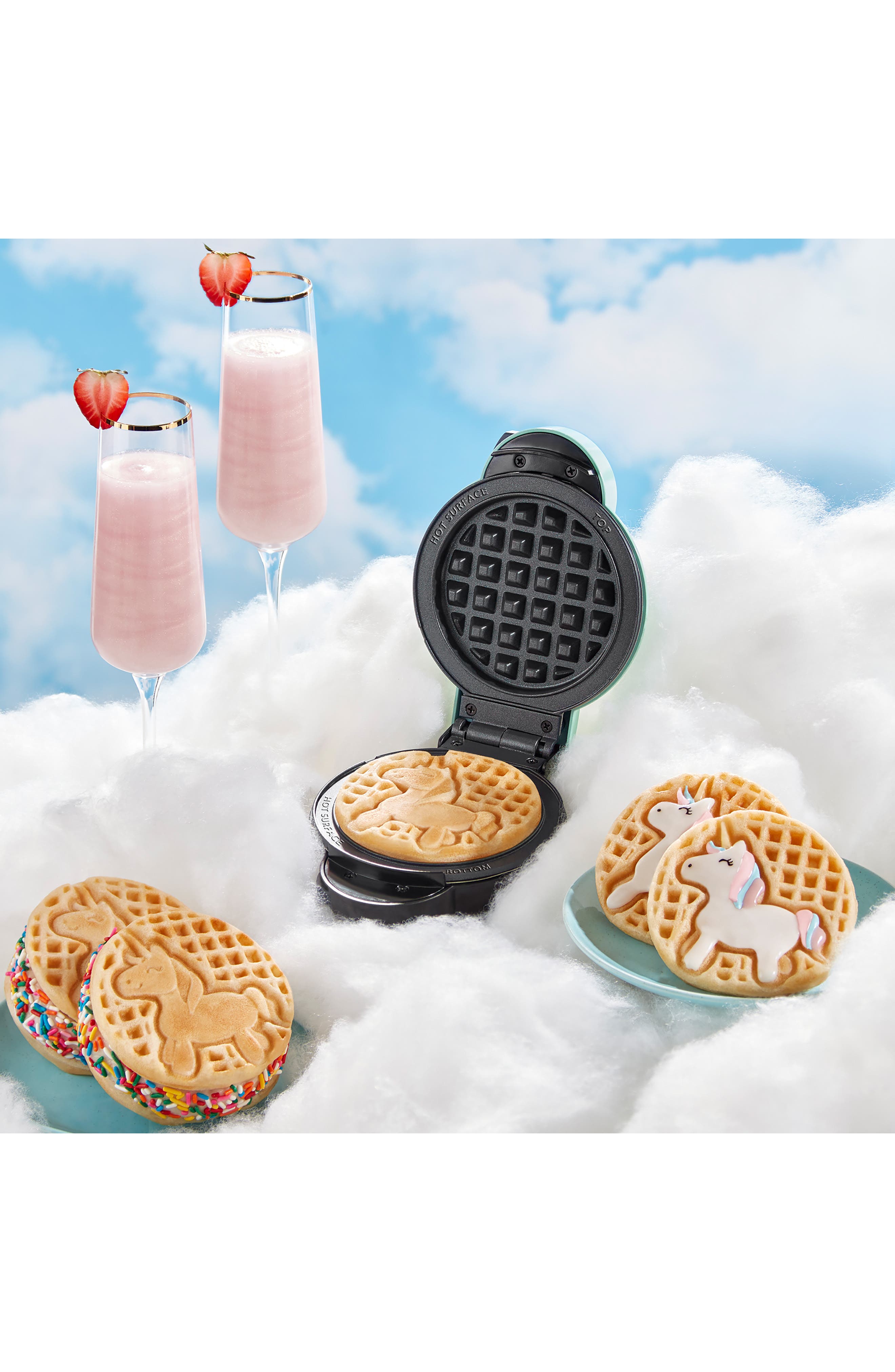 Christmas Morning Breakfast: Waffle Makers, Coffee & Brunch Serveware cover photo collage