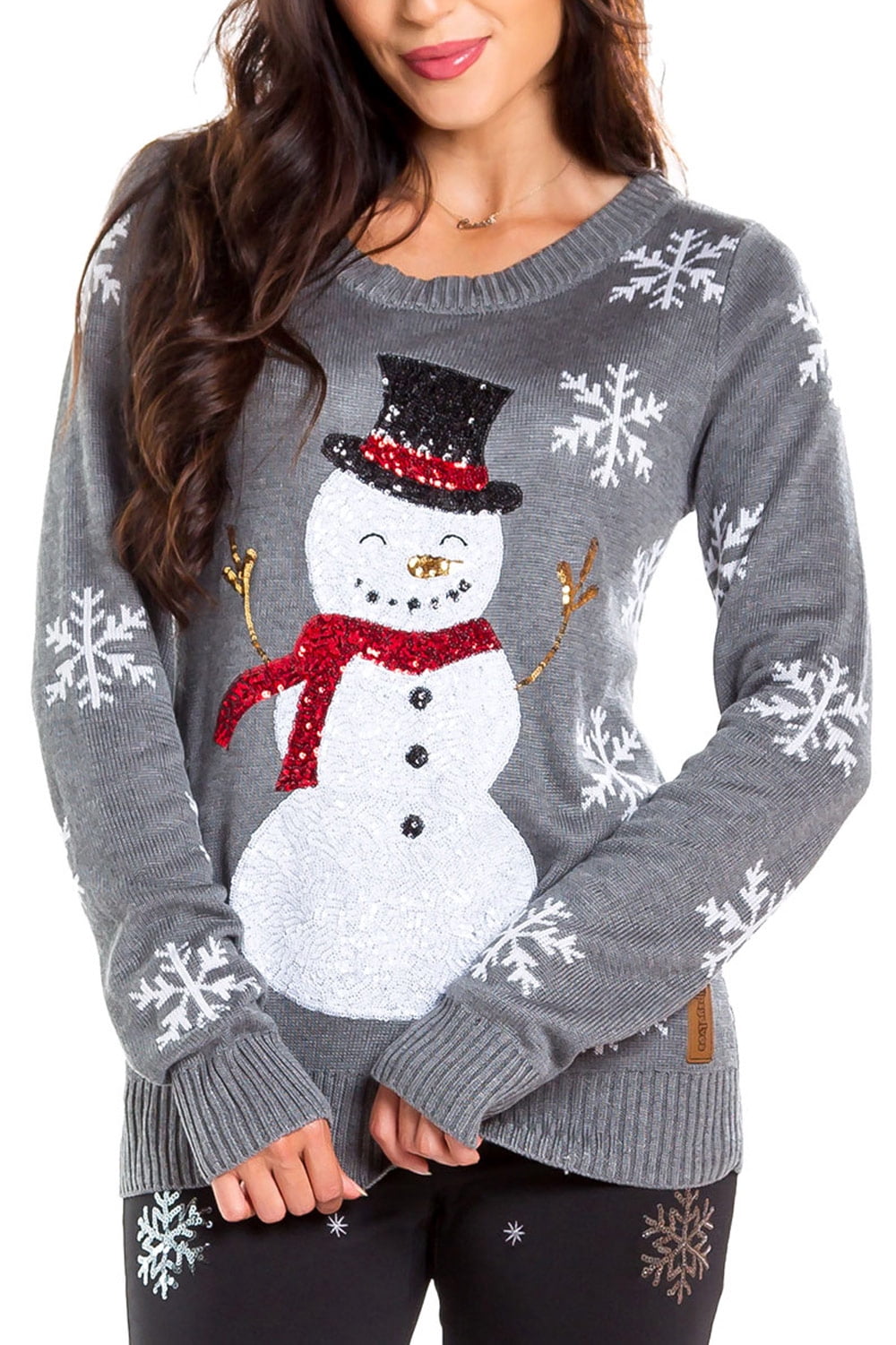 Ugly Christmas Sweaters, Party Outfits & Festive Accessories cover photo collage