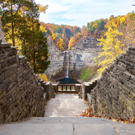 Hotels that could make the trip even nicer, New, United States picks: art, waterfalls, history, and NYC stays cover photo collage