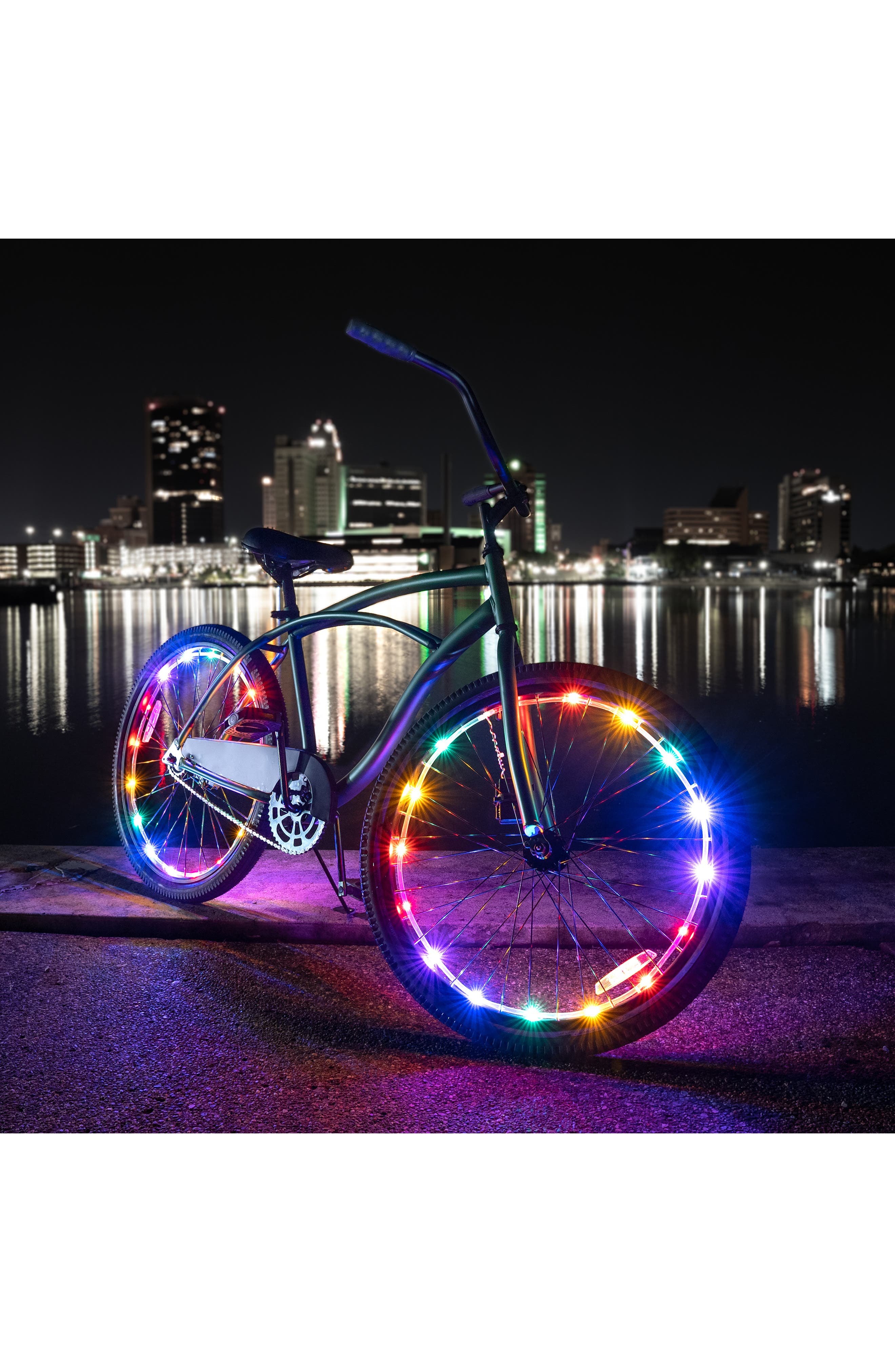 Cycling Gear: Bike Helmets, Lights, Racks & Indoor Trainers cover photo collage