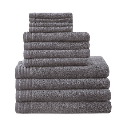 Bathroom Refresh: Plush Towels, Shower Upgrades & Organizers cover photo collage