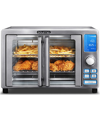Air Fryers, Countertop Ovens & Small Kitchen Appliances cover photo collage