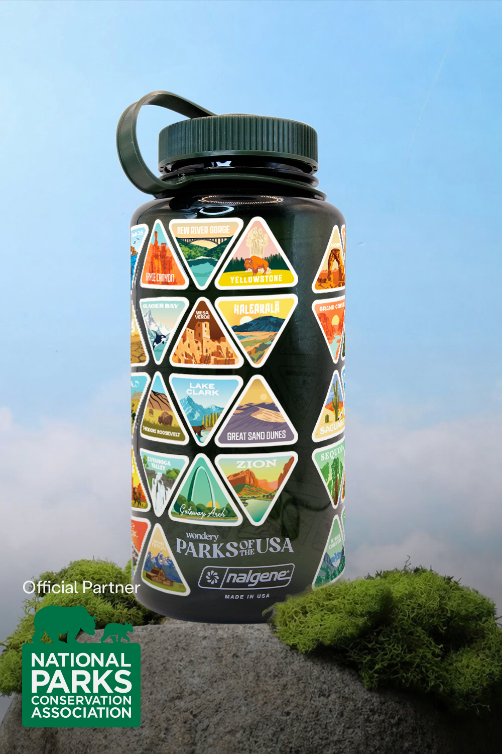 Bri's Gift Ideas for National Park Lovers cover photo collage