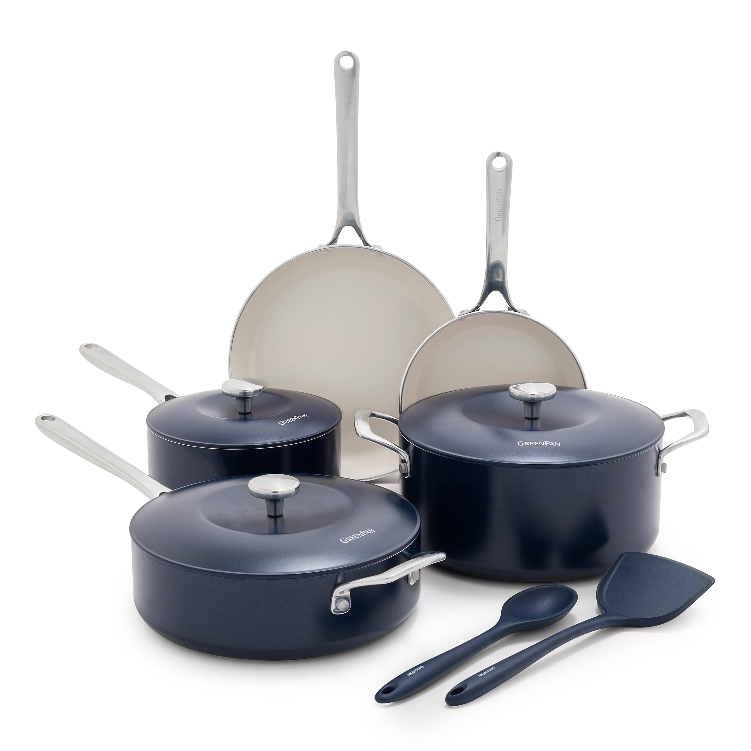 Best Cookware Sets, Skillets & Pans for Every Kitchen cover photo collage