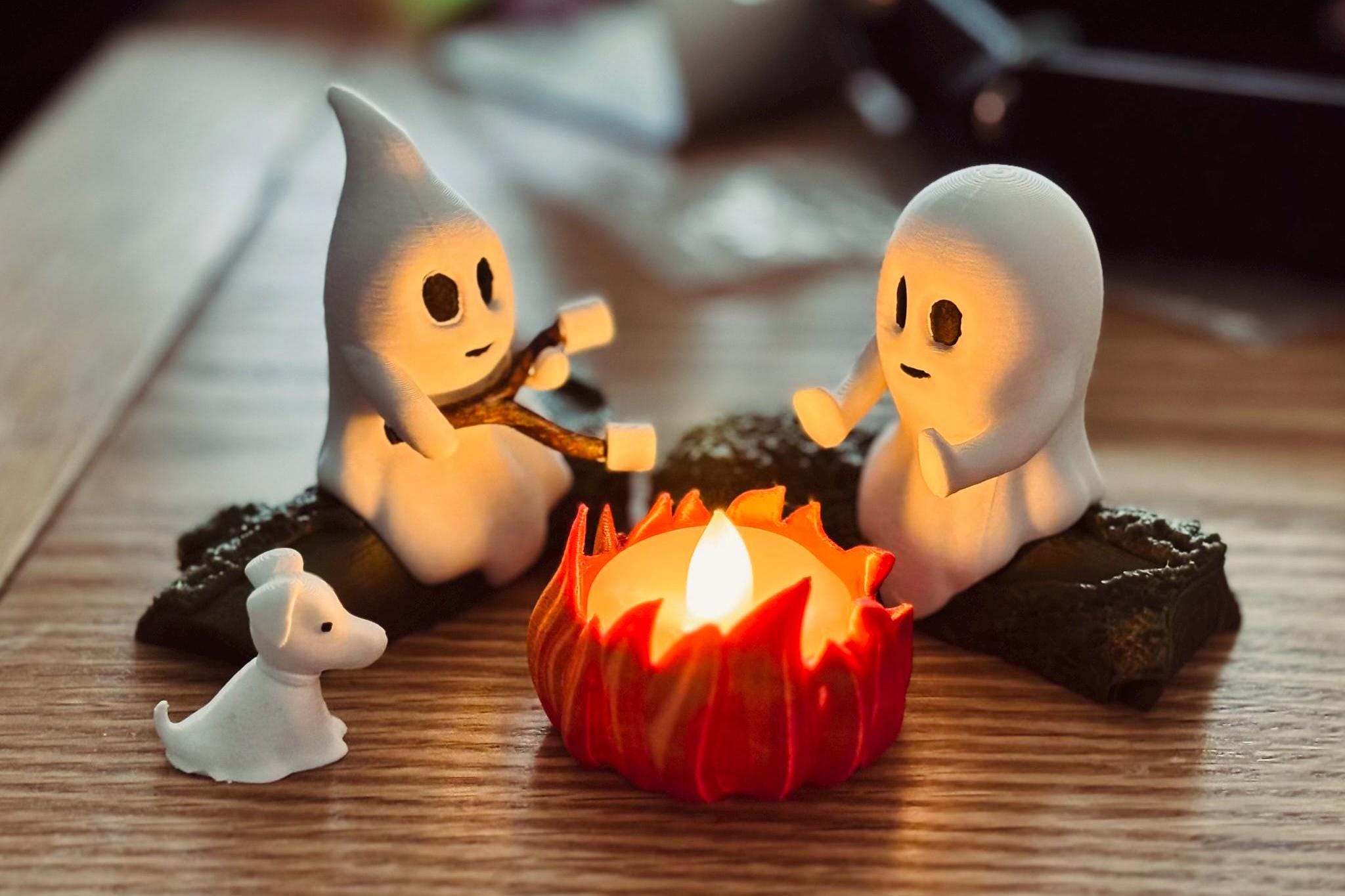 Must Have Halloween Finds from Etsy cover photo collage