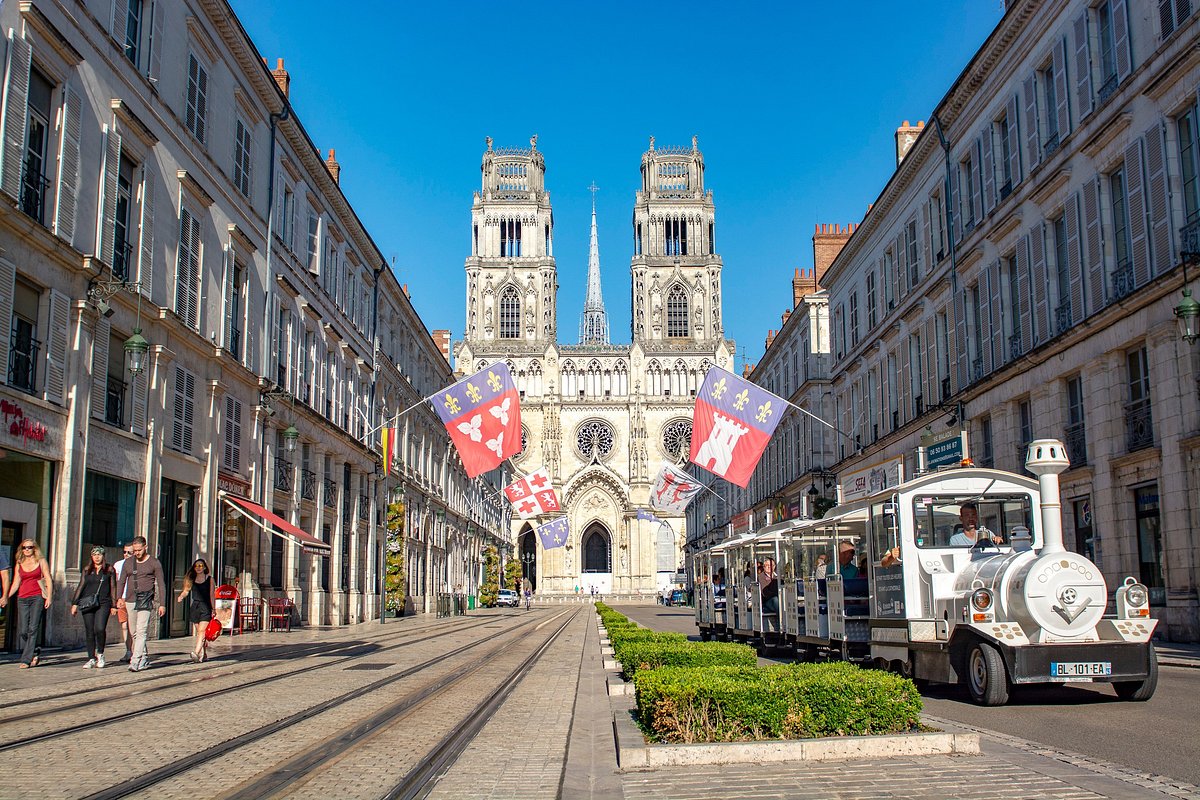 A memorable hotel stay worth considering, Stroll, Slow Down & Enjoy a Quiet City Break Orleans, France cover photo collage