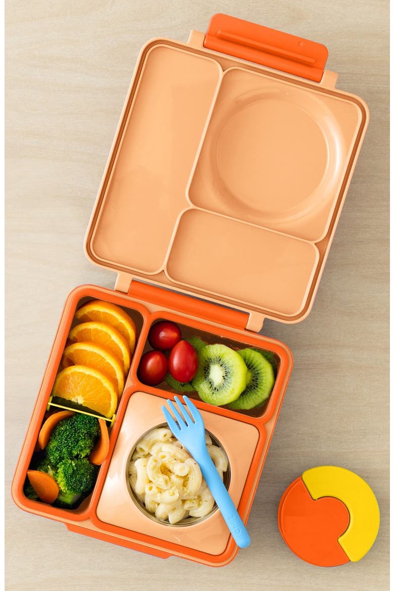 Kids' Lunch Boxes, Bento Boxes & Water Bottles cover photo collage