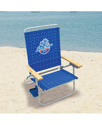 Beach Day Essentials: Umbrellas, Chairs, Coolers & Sand Toys cover photo collage