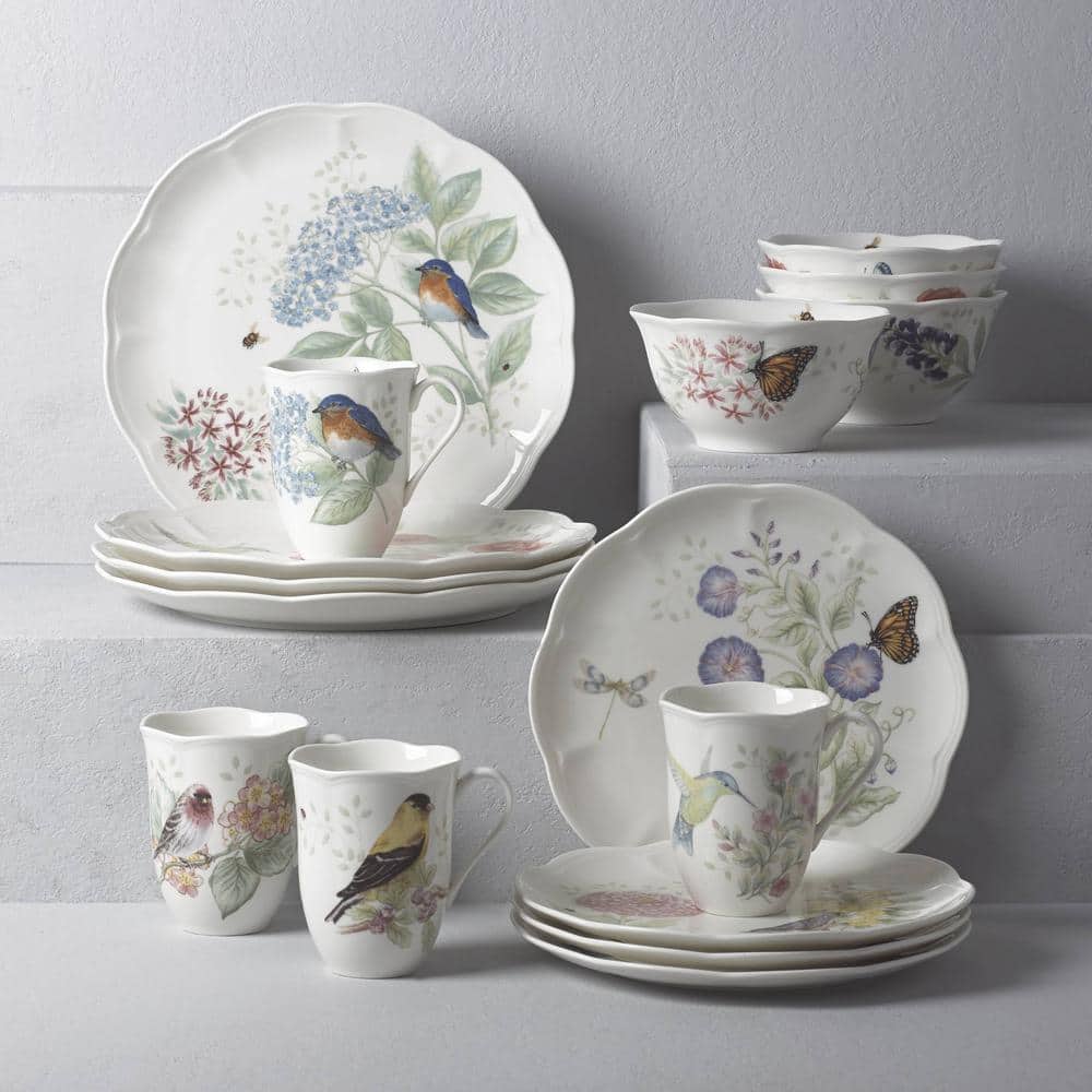 Everyday Dinnerware, Flatware & Glassware Sets cover photo collage