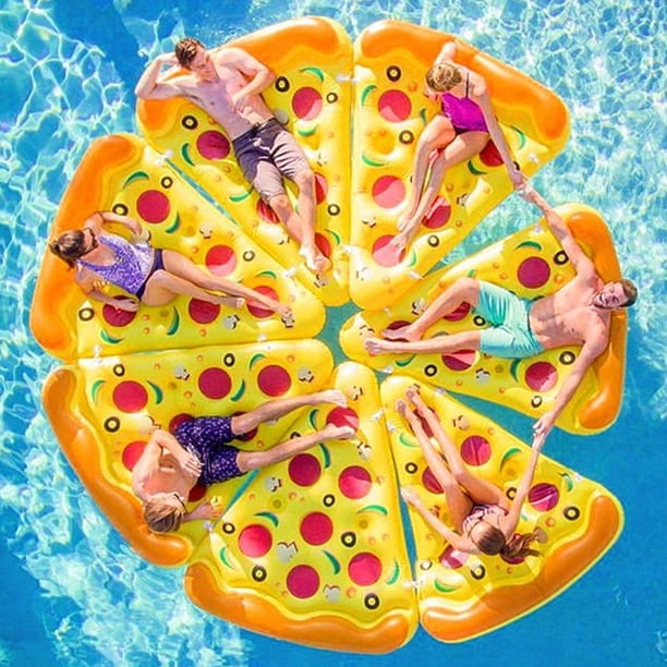 Pool Floats, Pool Toys & Backyard Water Fun cover photo collage