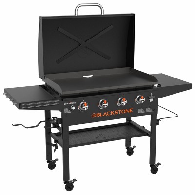 Griddles, Pellet Smokers & BBQ Accessories cover photo collage