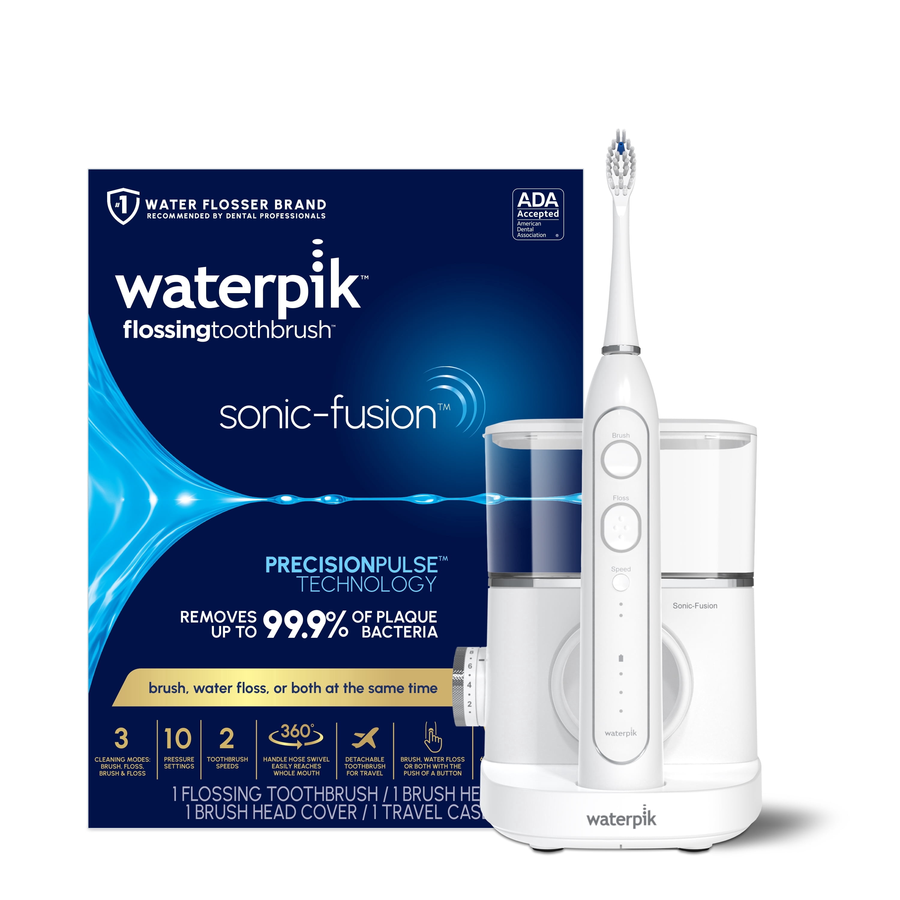 Electric Toothbrushes, Water Flossers & Oral Care Upgrades cover photo collage