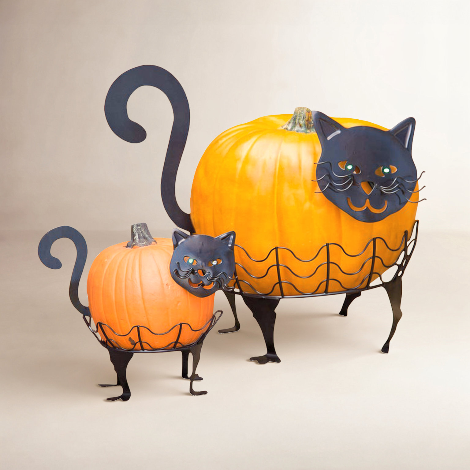 Kid-Friendly Halloween Decor & Party Finds cover photo collage