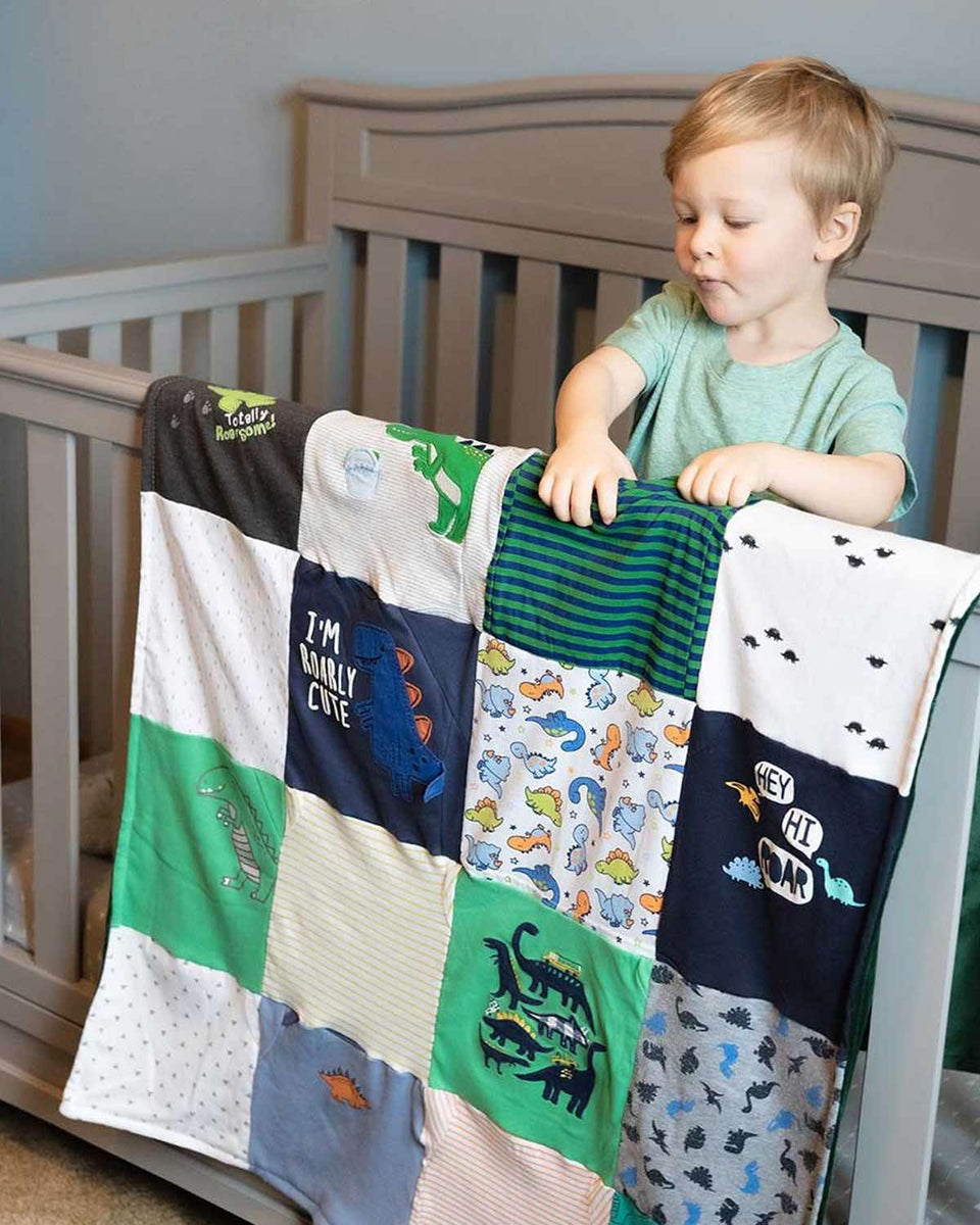 Baby Keepsake Projects That Turn Tiny Firsts Into Heirlooms cover photo collage