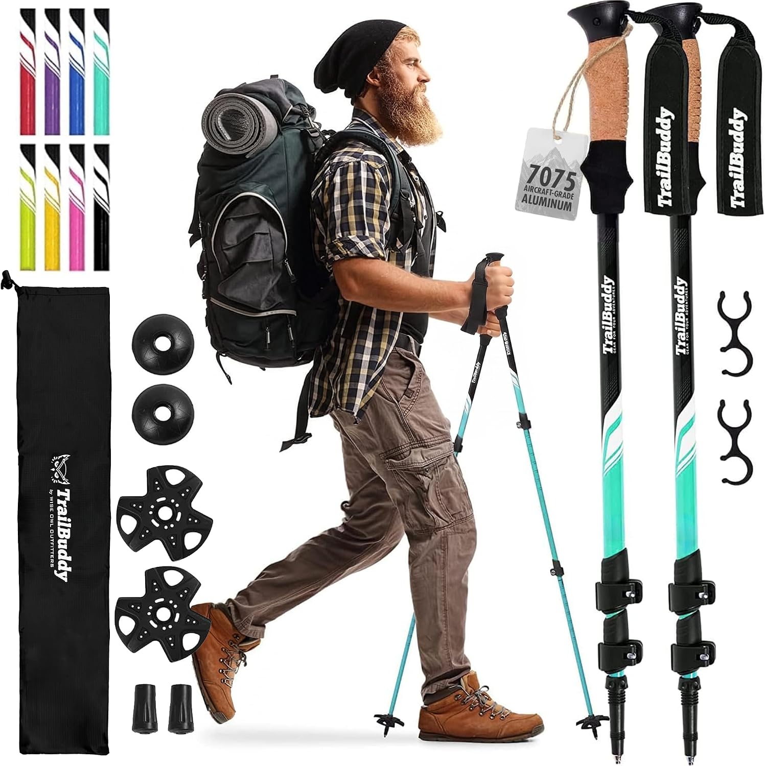 Gifts for Hikers 🥾 cover photo collage